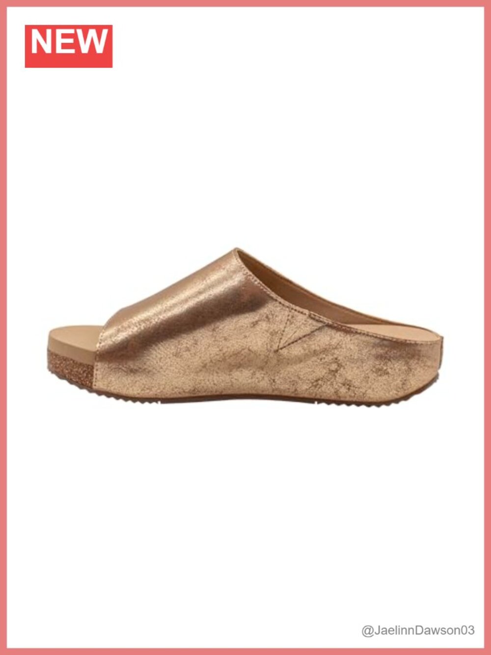 VOLATILE Wren Platform Sandals Faux Leather